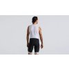 kalhoty sl blur bib short silver 64522 1813 2