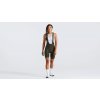 kalhoty dámské prime bib short wmn dkmos 64522 0522