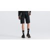 kalhoty pánské gravity short 64222 74036 black 2