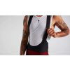kalhoty pánské sl r bib short 64222 9404 maroon 5