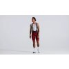 kalhoty pánské sl r bib short 64222 9404 maroon