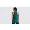 tílko dámské drirelease tank wmn 64622 1913 tropical teal 3