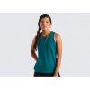 Specialized Drirelease Tank Wmn  Tropical Teal