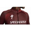 Cyklistická zimní bunda Specialized SL Expert Softshell Jersey