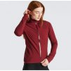 Women's RBX Comp Rain Jacket  Maroon / rudý