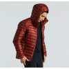 Specialized Packable Down Jacket  Rusted Red / bronzová