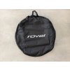 Roval Přepravní vak na zapletená kola  černý s bílým nápisem
