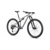 Celoodpružené horské kolo Specialized Epic Evo 2022  GLOSS COOL GREY / DOVE GREY