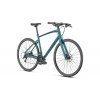 Trekové kolo Specialized Sirrus 3.0 2022  SATIN DUSTY TURQUOISE / BLACK / SATIN BLACK REFLECTIVE