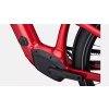 Trekové elektrokolo Specialized Turbo Como 4.0 IGH 2022 Red Tint / Silver Reflective