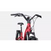 Trekové elektrokolo Specialized Turbo Como 4.0 IGH 2022 Red Tint / Silver Reflective