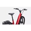 Trekové elektrokolo Specialized Turbo Como 4.0 IGH 2022 Red Tint / Silver Reflective