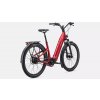 Trekové elektrokolo Specialized Turbo Como 4.0 IGH 2022 Red Tint / Silver Reflective