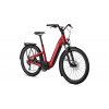 Trekové elektrokolo Specialized Turbo Como 3.0 2022  Red Tint / Silver Reflective