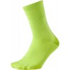 Cyklistické ponožky Specialized Soft Air Tall Reflective Hyperviz
