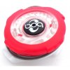 Náhradní boa kroužek S2-Snap Boa Cartrige dials levá červená