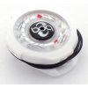 Náhradní boa kroužek S2-Snap Boa Cartrige dials pravá bílá