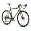 Cyklokrosové kolo Specialized Crux Comp 2024 SATIN TAUPE/SMOKE/MIDNIGHT SHADOW/METALLIC SPRUCE/CLAY 91424 51 CRUX COMP TPE SMK MNSHD4