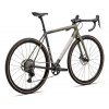 Cyklokrosové kolo Specialized Crux Comp 2024 SATIN TAUPE/SMOKE/MIDNIGHT SHADOW/METALLIC SPRUCE/CLAY 91424 51 CRUX COMP TPE SMK MNSHD (1)