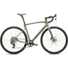 Silniční kolo Specialized Roubaix SL8 Sport 2024 SATIN METALLIC SPRUCE/FOREST GREEN 94424 64 ROUBAIX SPORT APEX METS