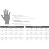 Velikostní tabulka rukavice specialized