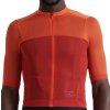 Cyklistický dres Specialized Prime Lightweight  Oranžový