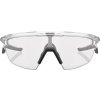 Cyklistické brýle Oakley Sphaera Prizm Clear Photochromic/Matte Clear - Spectrumbike