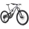 Celoodpružené horské kolo Specialized Stumpjumper Evo Elite Alloy 2023 GLOSS SILVER DUST / BLACK TINT 96323 40 SJ EVO ELITE ALLOY SILD (1)