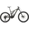 Celoodpružené elektrokolo Specialized Turbo Levo Alloy 2024 Satin Dark Moss Green / Dune White 95224 82 LEVO ALLOY G3 DKMOS DUN