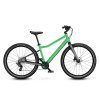 Dětské kolo Woom 5 24" Explorer Gen. H jungle green woom EXPLORE 5 Side View jungle green Product 2024