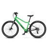 Dětské kolo Woom 5 24" Explorer Gen. H jungle green woom EXPLORE 5 Left View jungle green Product 2024