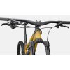 Celoodpružené horské kolo Specialized Status 170 2 Satin Harvest Gold Tint / Obsidian / Dune White 93723 77 STATUS 170 2 BASE HRVGL (4)
