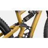 Celoodpružené horské kolo Specialized Status 170 2 Satin Harvest Gold Tint / Obsidian / Dune White 93723 77 STATUS 170 2 BASE HRVGL (6)