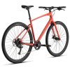 Trekové kolo Specialized Sirrus X 1.0 2025 Gloss Deep Orange / Redwood Reflective 92425 93 SIRRUS X 10 KM DPORG RE (2)