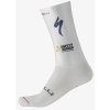 Cyklistické ponožky Castelli Fast Feed 3 bílé