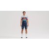 Cyklistická dres Specialized Red Bull - BORA - hansgrohe Replica SS