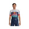 Cyklistická dres Specialized Red Bull - BORA - hansgrohe Replica SS