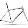 Rámová sada Specialized S-Works Aethos 2 2026 Gloss Silver Blurred Impasto 77226 03 AETHOS SW FRMSET SHDWSI Spectrumbike