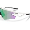 Cyklistické brýle Oakley Spaera Splash Prizm Road Jade