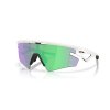 Cyklistické brýle Oakley Spaera Splash Prizm Road Jade