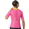 Dámský cyklistický dres Castelli Anima Flow Jersey