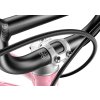 Dětské kolo Woom GO 2 14" powder pink