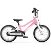 Dětské kolo Woom GO 2 14" powder pink