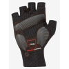 Cyklistické rukavice Castelli Rosso Corsa Pro  černé