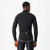 Nepromokavá bunda Castelli Ultra Rain Cape black