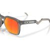 Brýle Oakley HSTN SQ Prizm Ruby