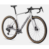Gravel kolo Specialized Crux 5 Expert  Shadow Silver