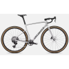 Gravel kolo Specialized Crux 5 Expert  Shadow Silver