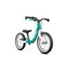 Dětské odrážedlo Woom GO 1 12" metallic turquoise
