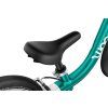 Dětské odrážedlo Woom GO 1 12" metallic turquoise